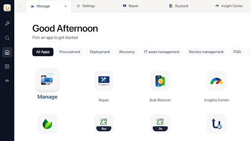 Unduit IT Asset Management 1