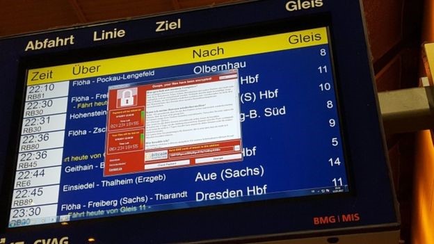 Germanys-Railway-Station