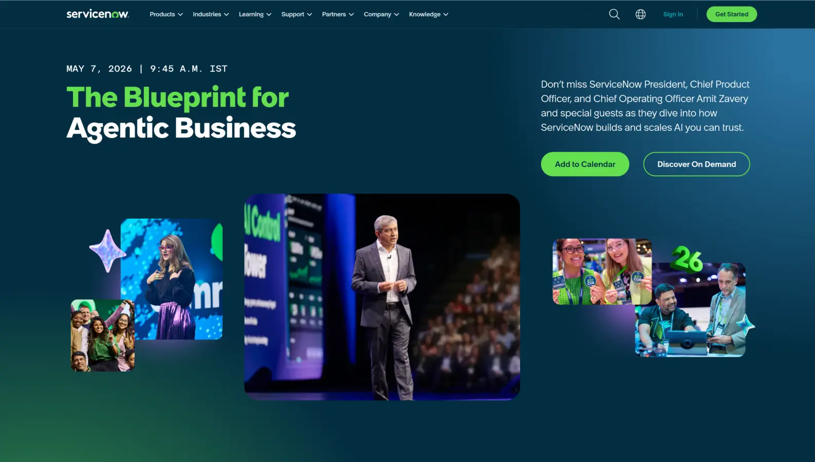 ServiceNow