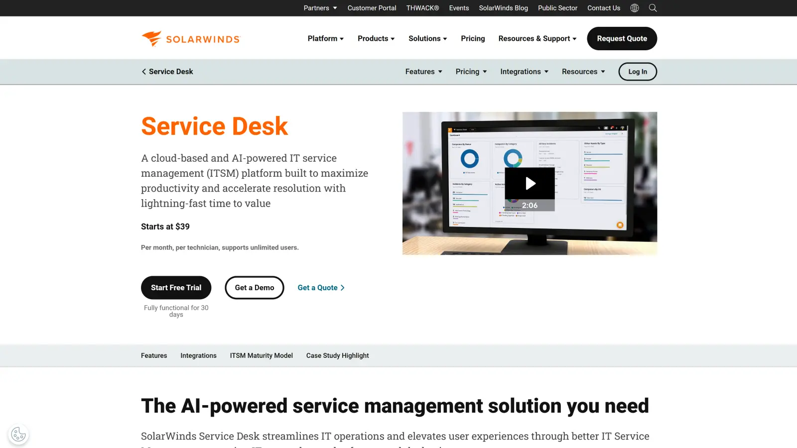 Solarwinds