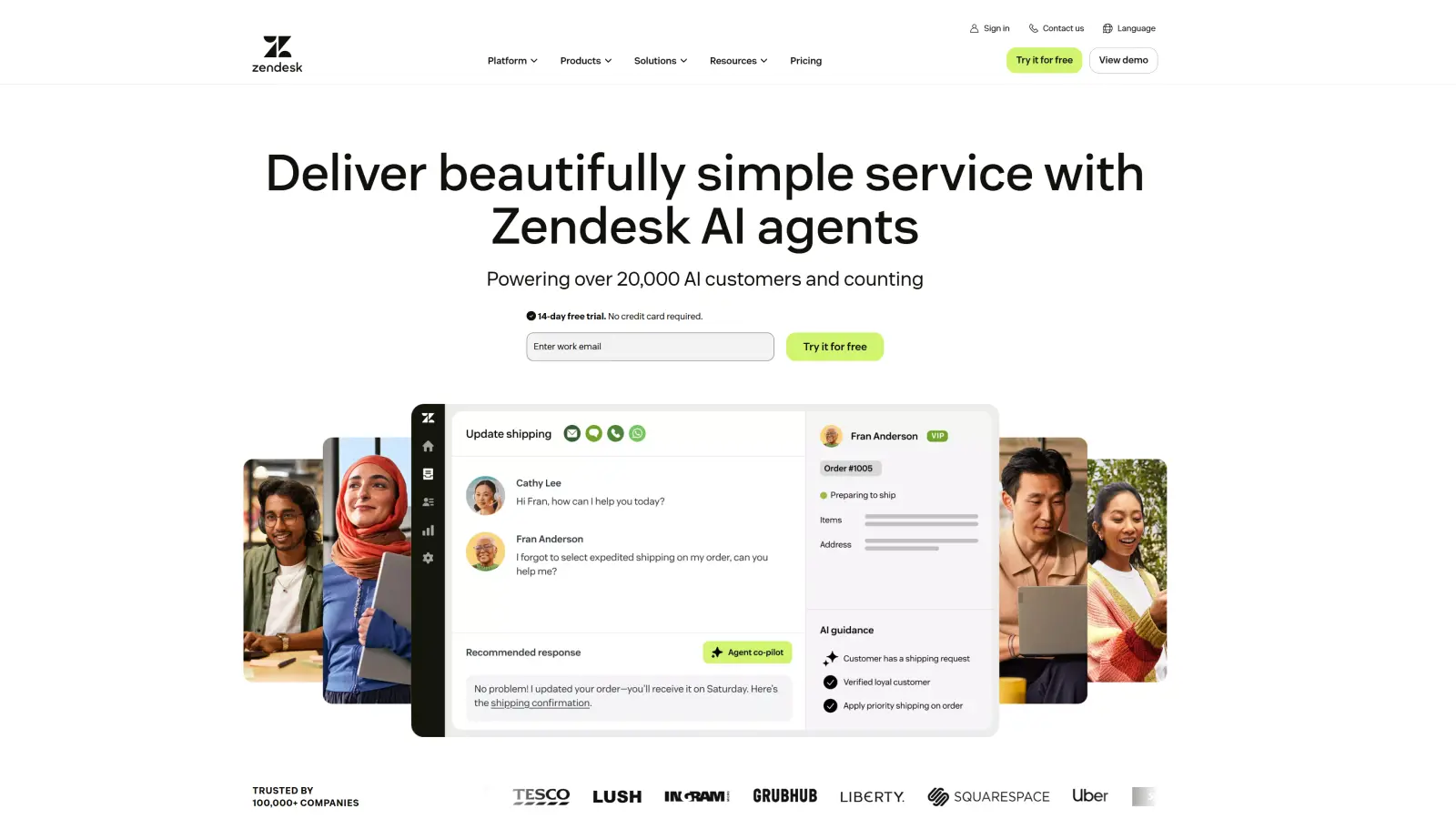 Zendesk