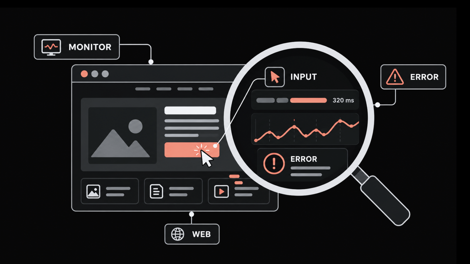 Frontend Monitoring Metrics, Methods, and Tools That Protect Conversions