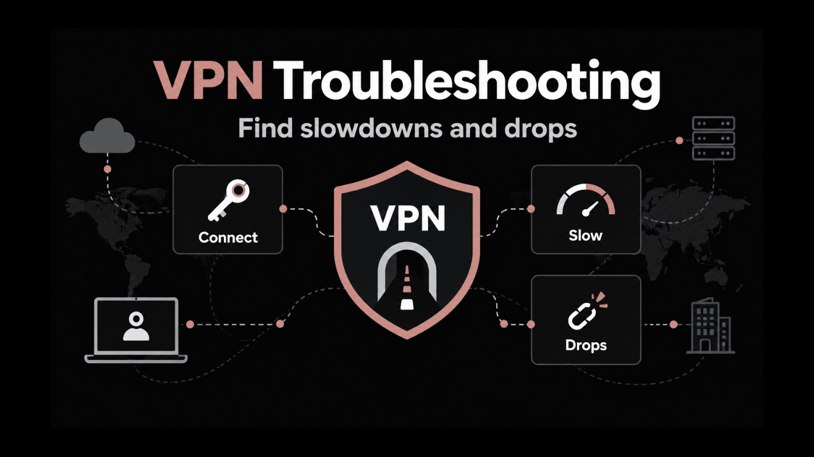 How to Troubleshoot VPN Problems and Keep Remote Access Running