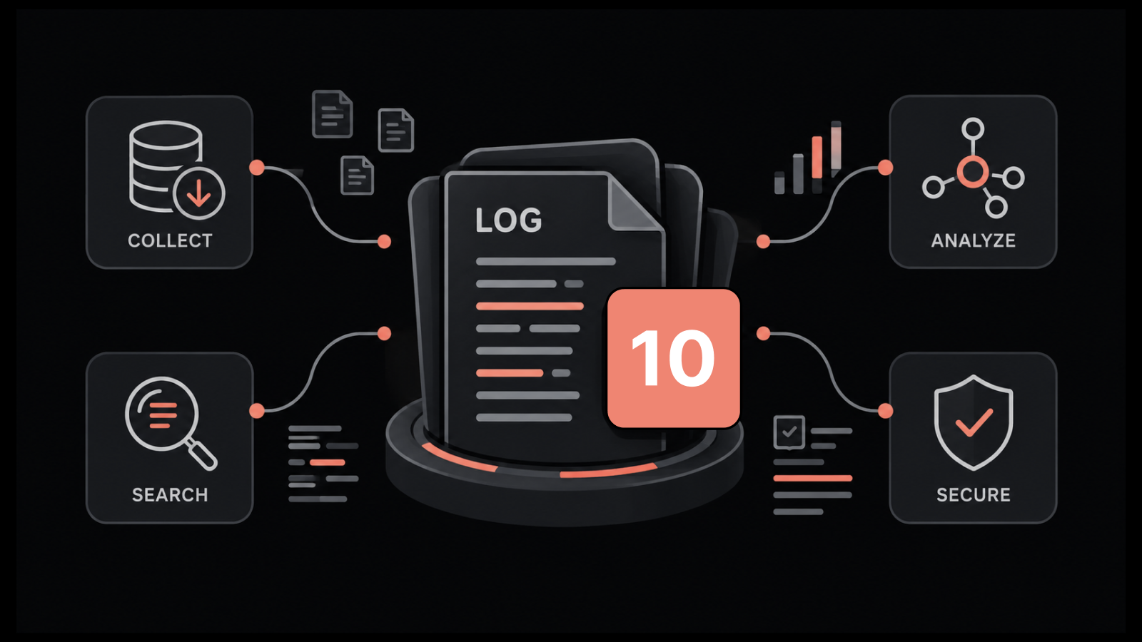 Log Management Tools Features That You Need Check