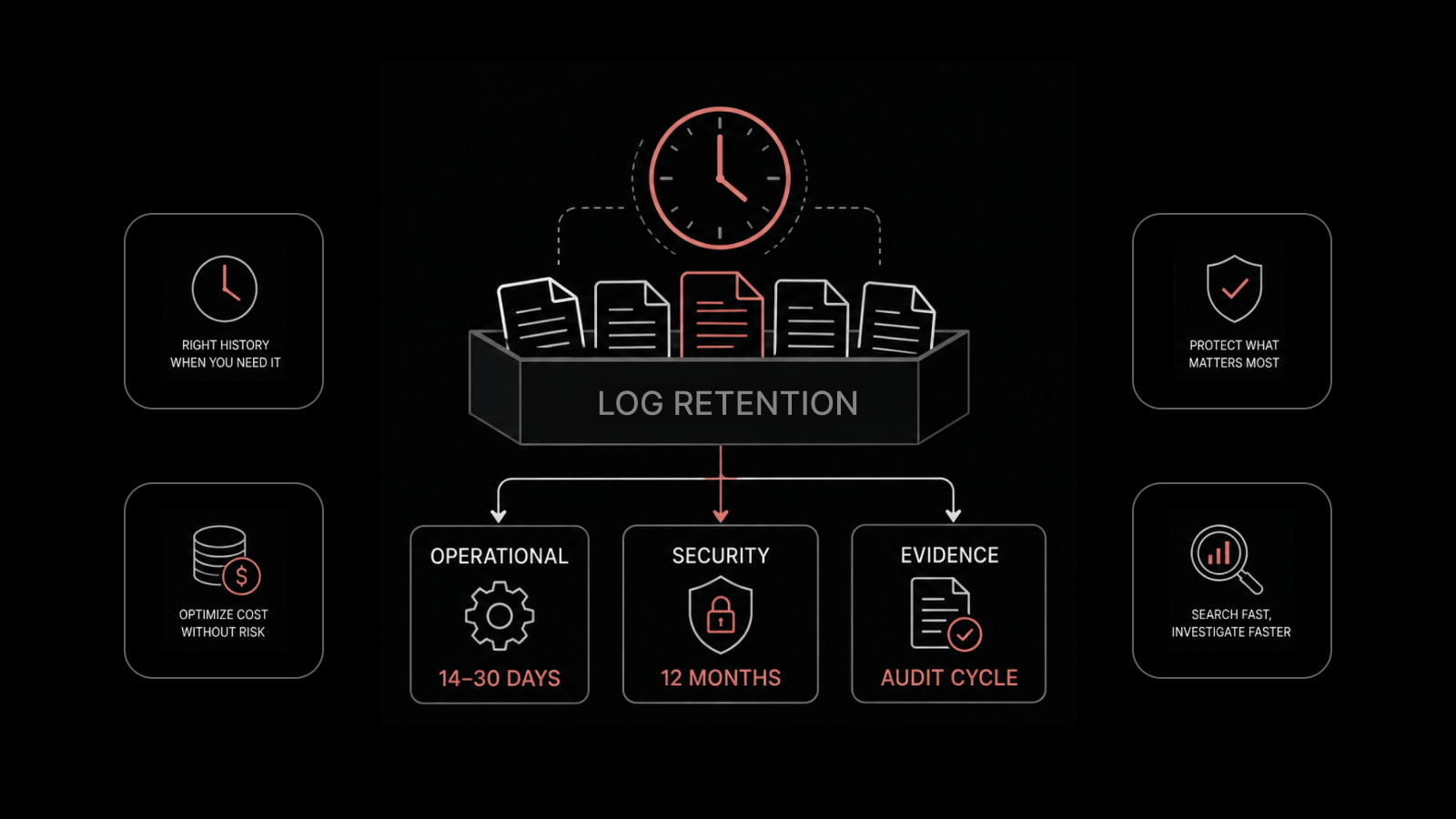 Log Retention Best Practices: How Long Should You Keep Your Logs?