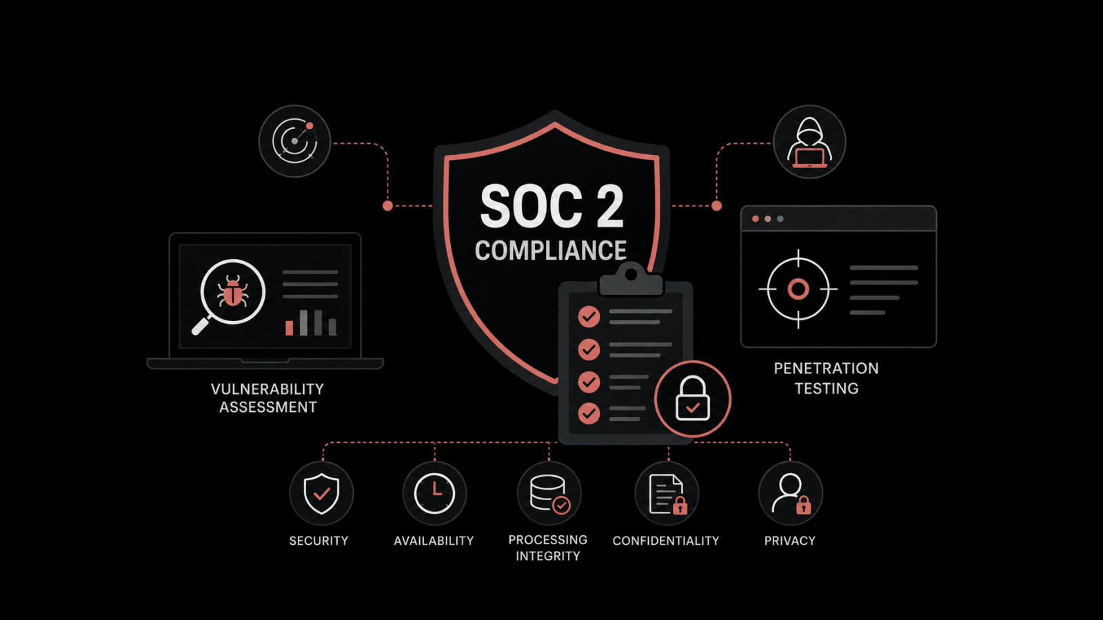 What Is SOC 2 Compliance? Requirements, Controls, and Evidence