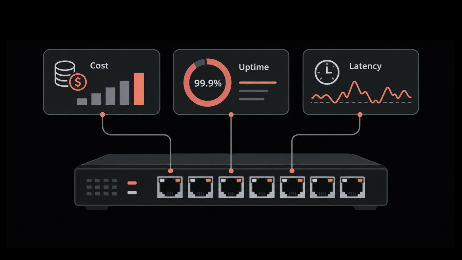 Top Network Monitoring Statistics for 2027 That Justify Uptime Spend