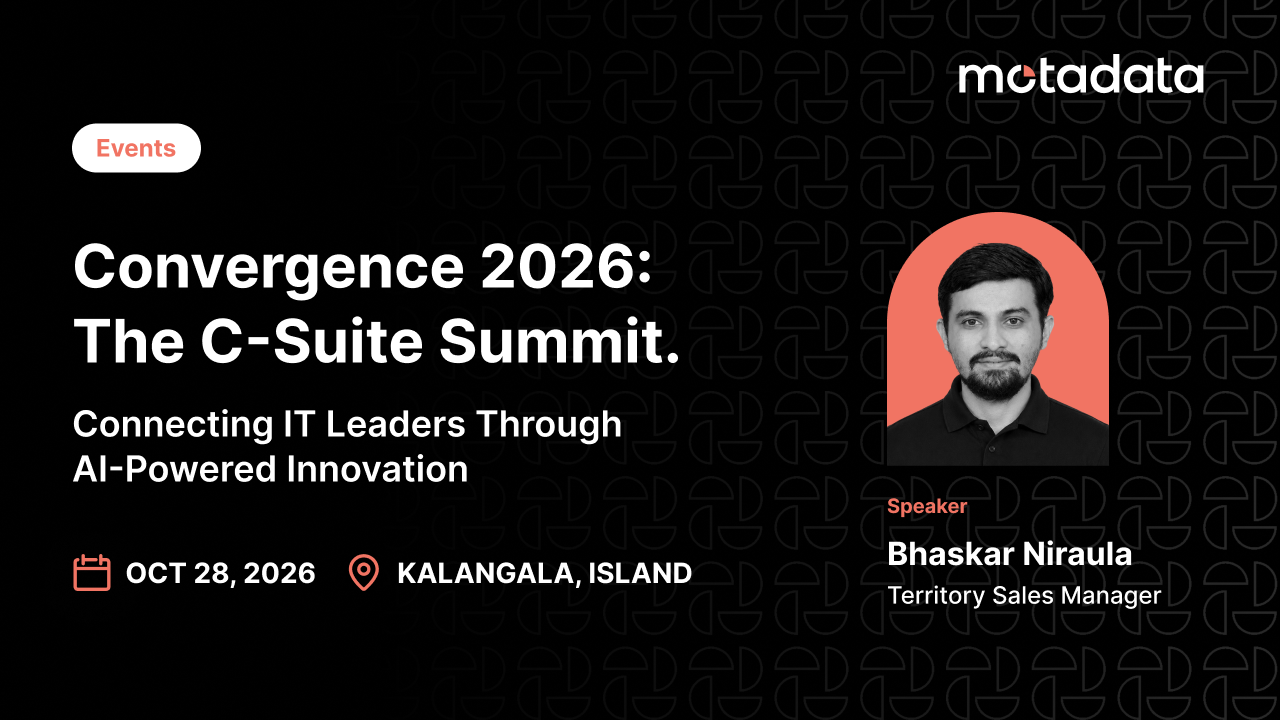Convergence 2026: The C-Suite Summit in Kalangala, Uganda, With Motadata and Roke Cloud