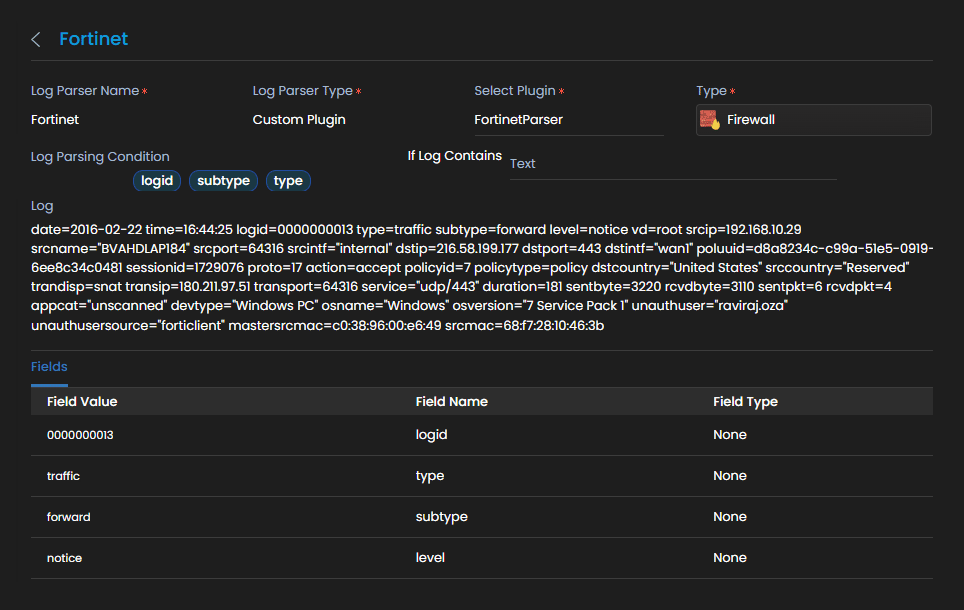 Auto Parser Auto Parser