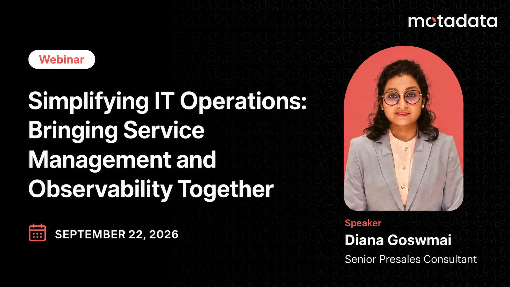 Simplifying IT Operations: Bringing Service Management and Observability Together