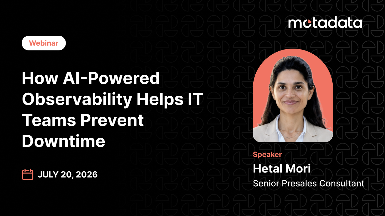 How AI-Powered Observability Helps IT Teams Prevent Downtime