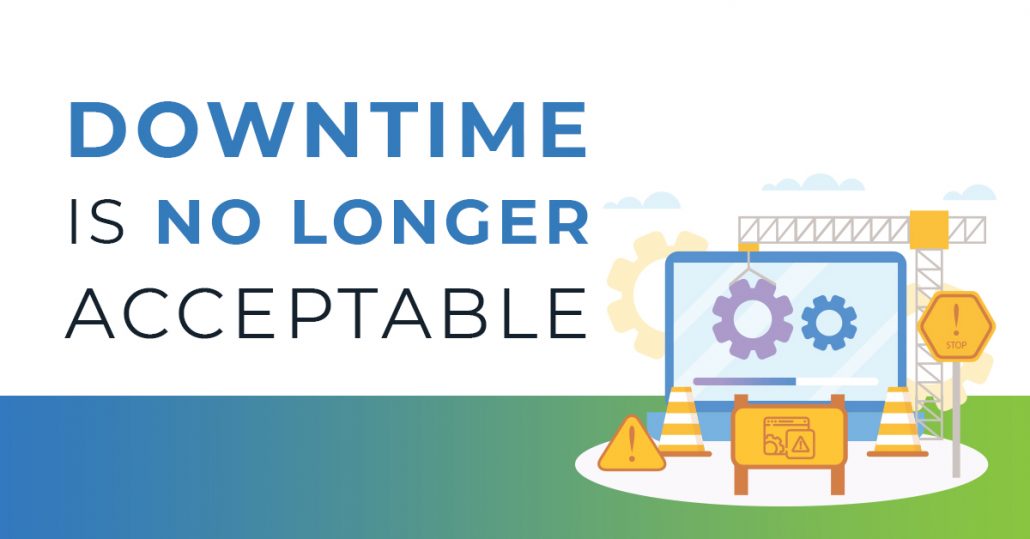 Why should you care about the cost of network downtime? Motadata