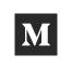 medium logo