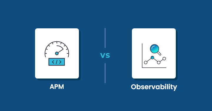 How is APM different from observability