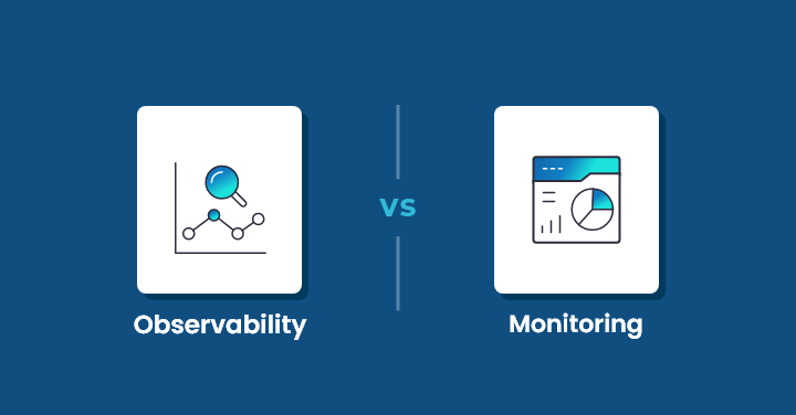 Observability vs Monitoring