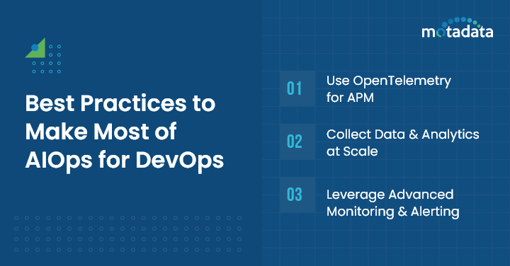 Best Practices to Make Most of AIOps for DevOps