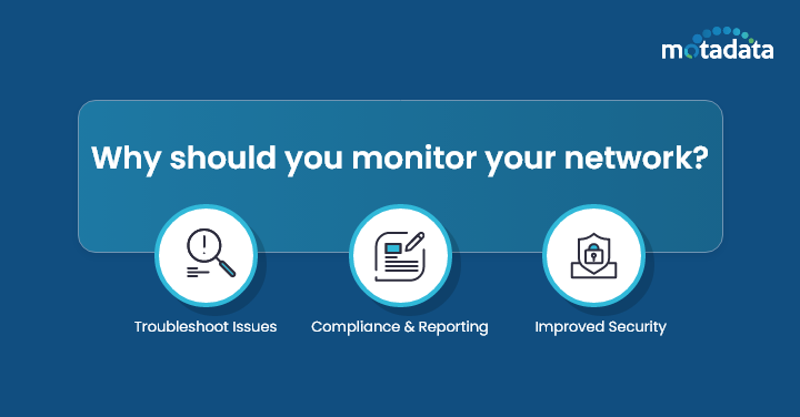 Why should you monitor your network