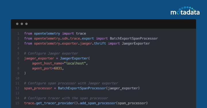 Configuring an Example Backend